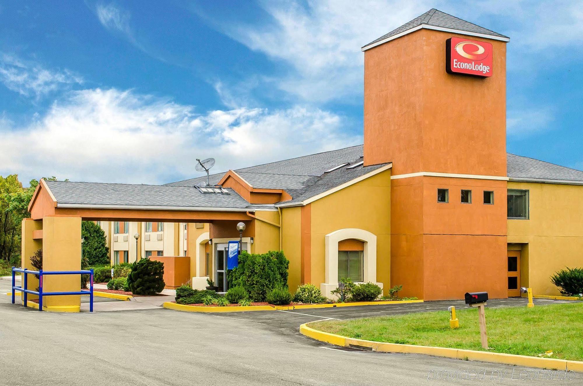 Econo Lodge Harrisburg/Hershey Exterior foto